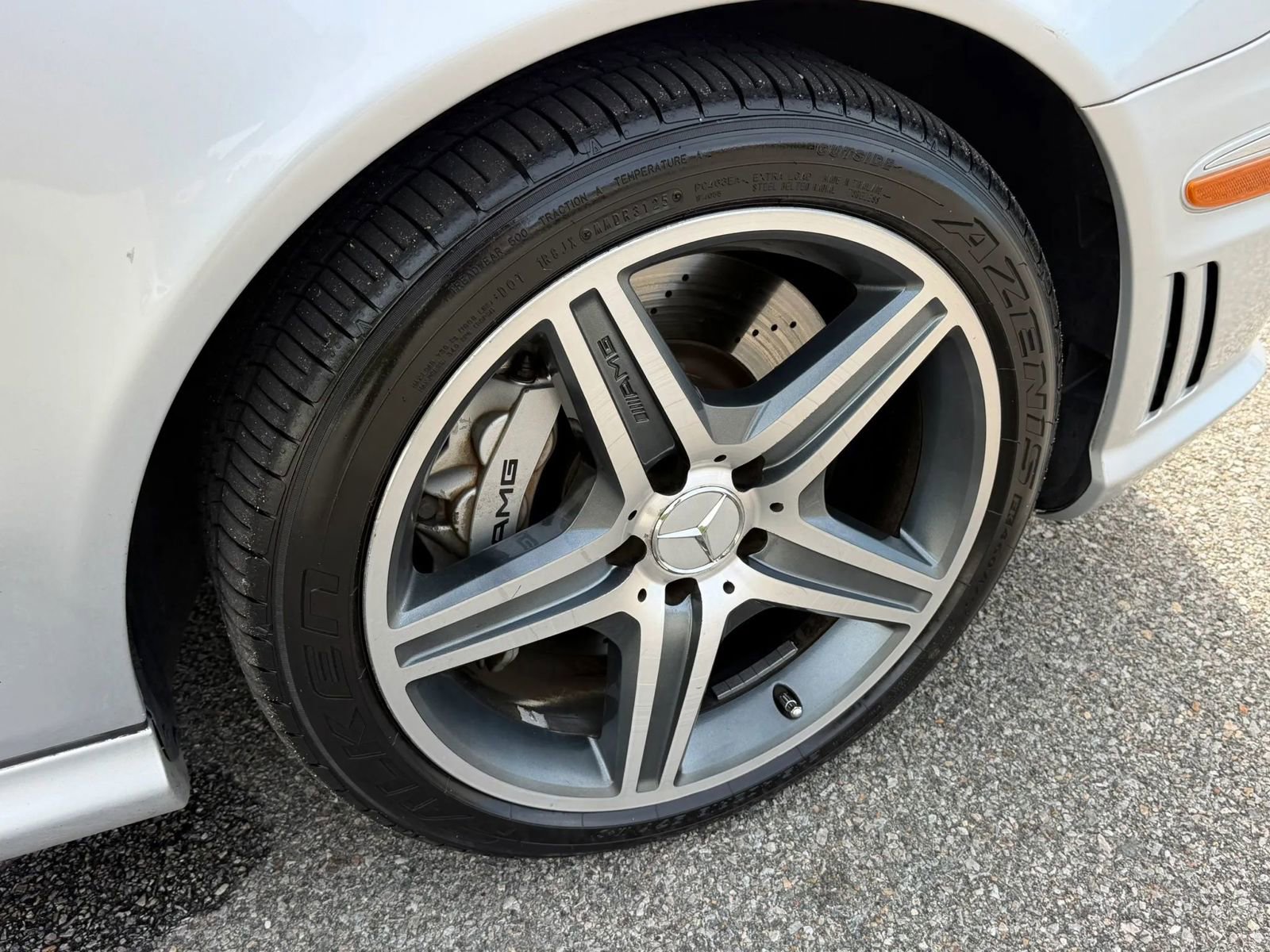 Used 2007 Mercedes-Benz E 63 AMG Sedan image 16