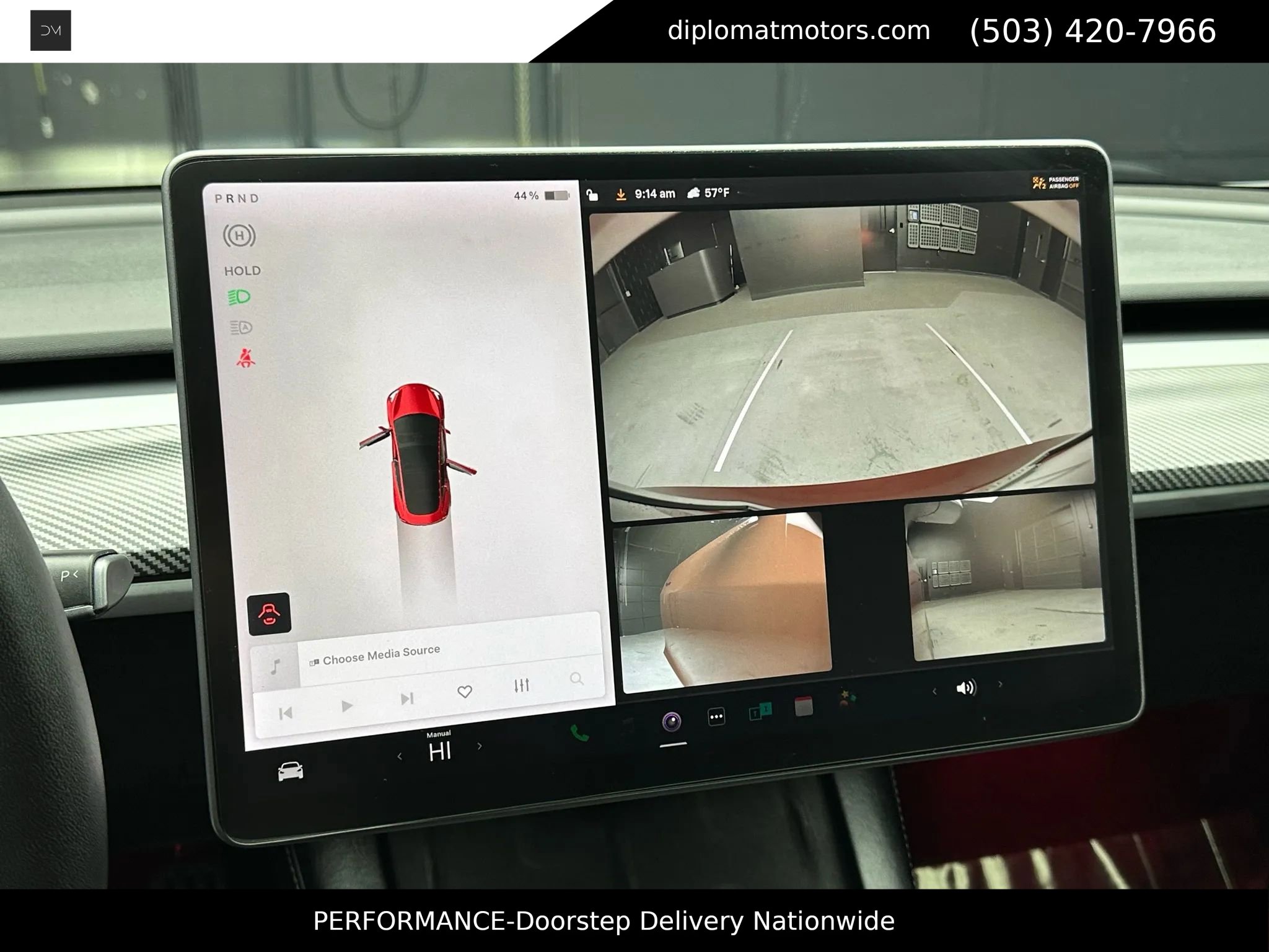 Used 2021 Tesla Model 3 Performance image 31