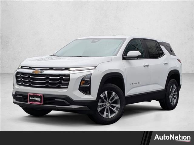 New 2026 Chevrolet Equinox LT w/ Convenience Package II image 1