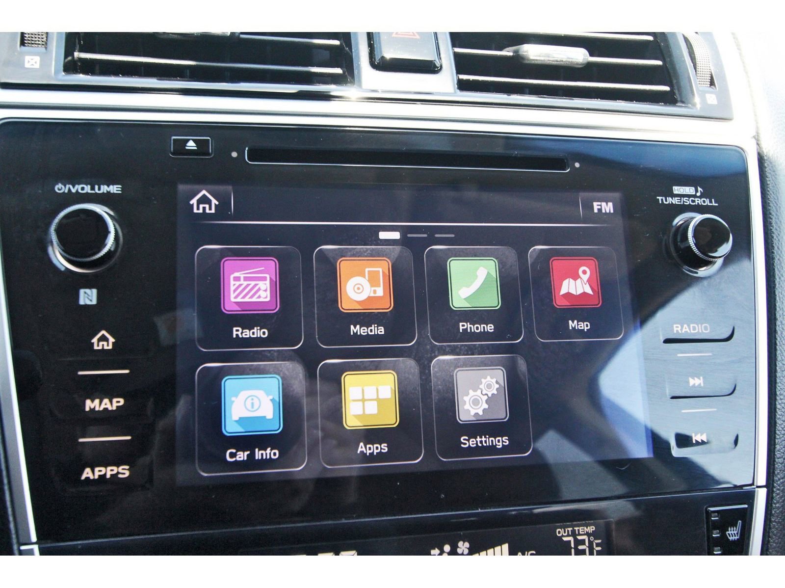 Used 2018 Subaru Outback 2.5i Touring image 22