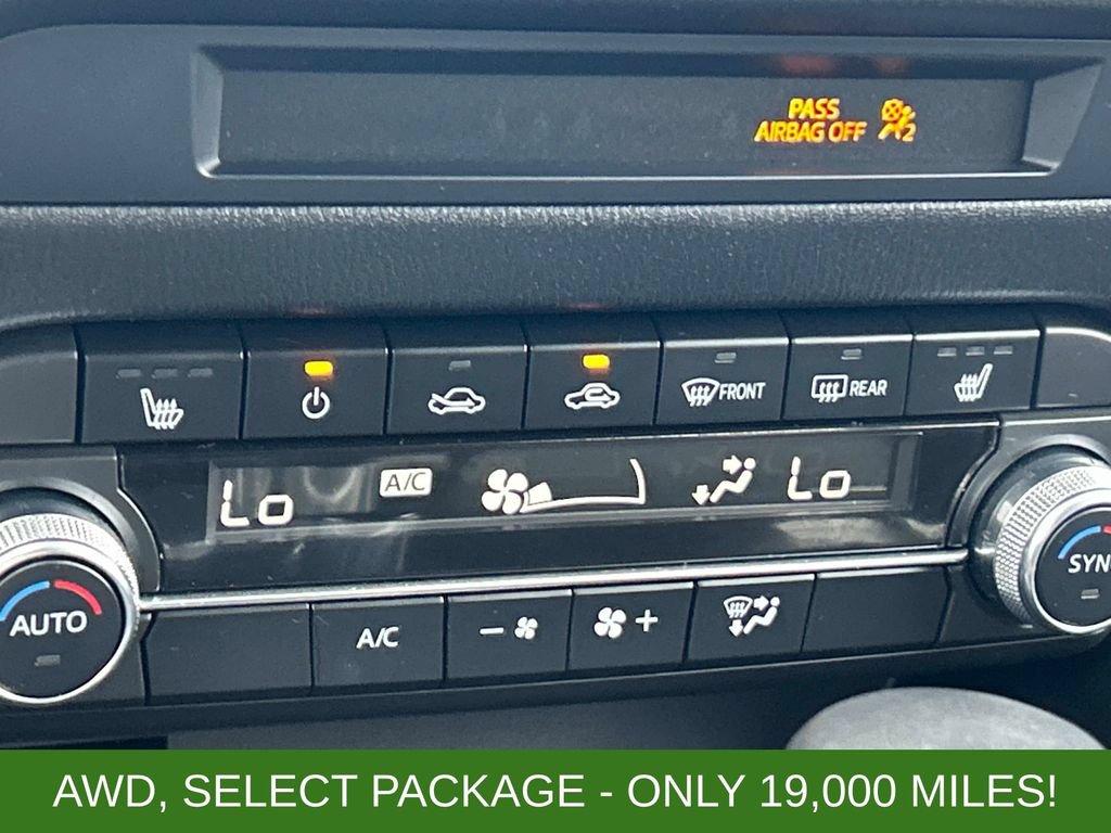 Used 2024 MAZDA CX-5 AWD 2.5 S w/ Select Package image 33