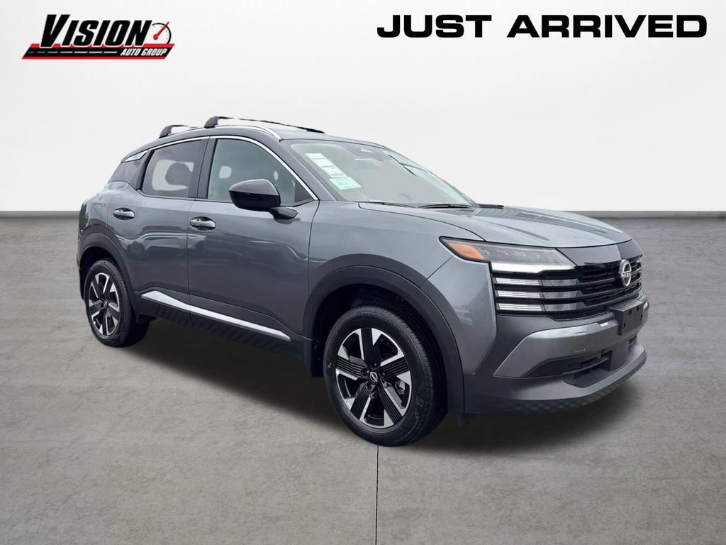 New 2026 Nissan Kicks SV w/ Cold Weather Package image 3