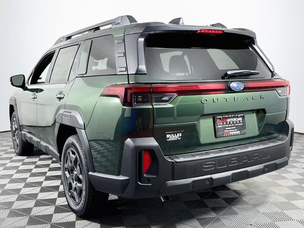 New 2026 Subaru Outback Premium AWD/4WD image 5