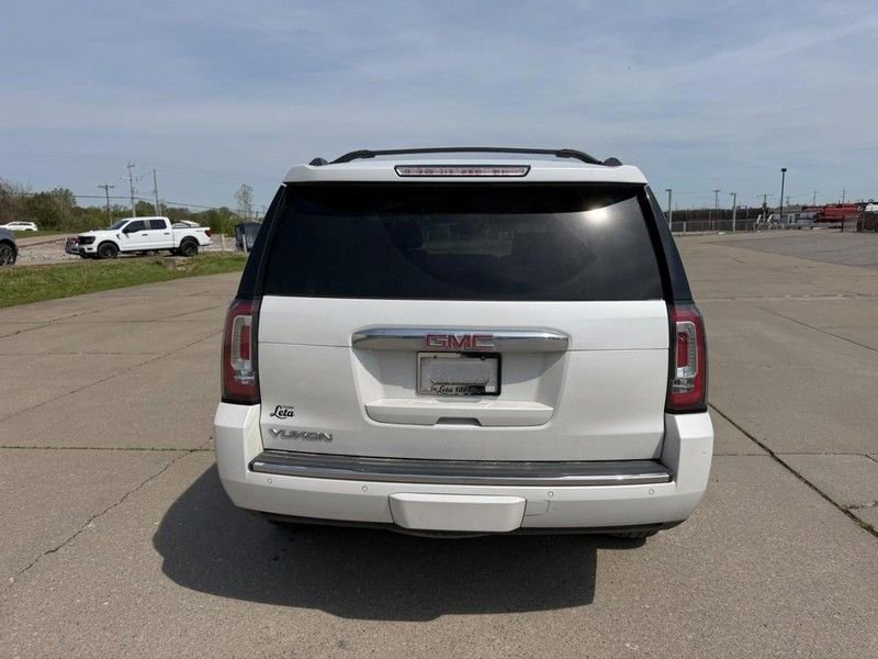 Used 2017 GMC Yukon Denali w/ Open Road Package image 4