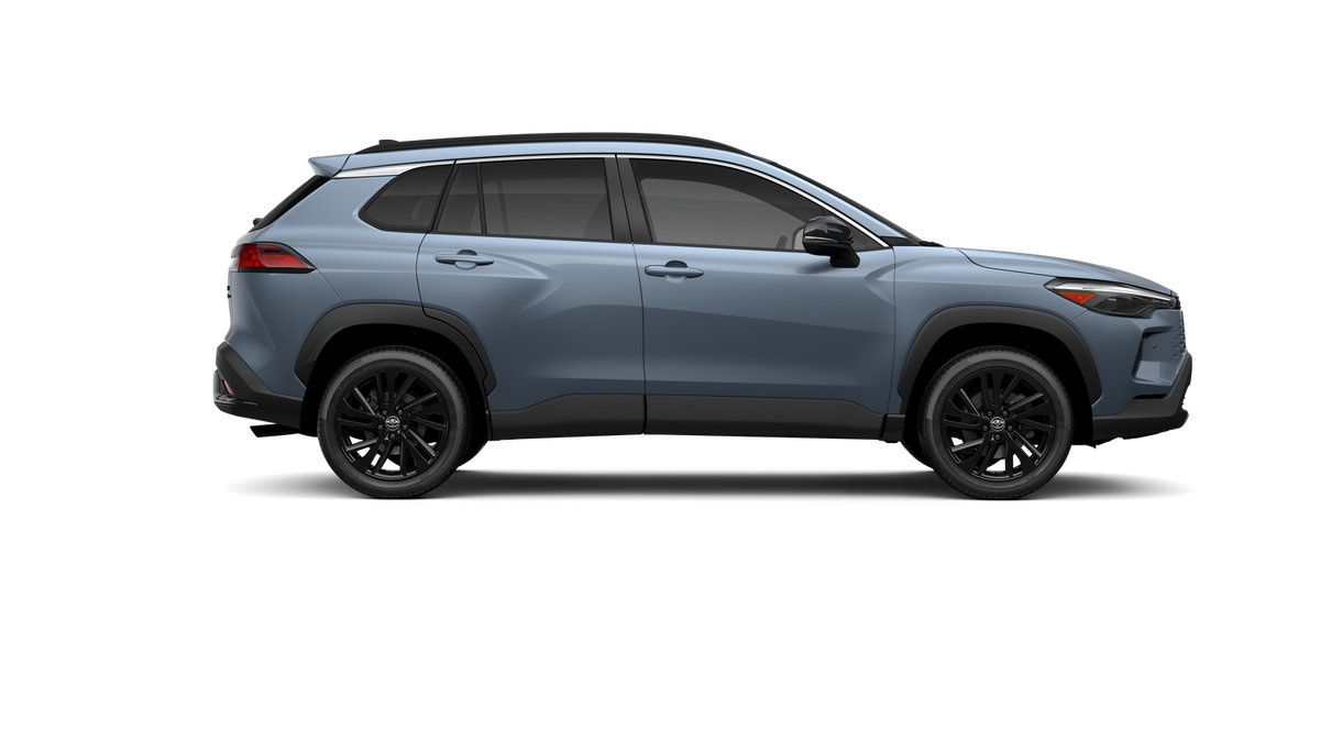 New 2026 Toyota Corolla Cross AWD Hybrid image 14