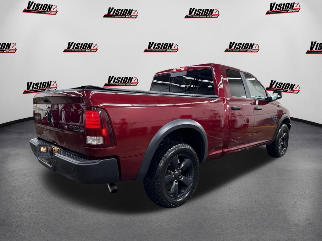 Used 2020 RAM 1500 Classic Warlock image 5
