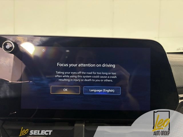 Used 2026 Chevrolet Equinox RS w/ LPO, Floor Liner Package AWD/4WD image 18