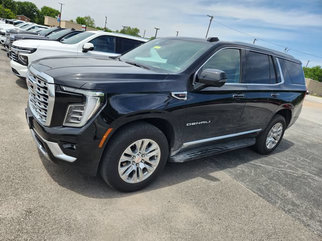 Used 2025 GMC Yukon Denali AWD/4WD image 2