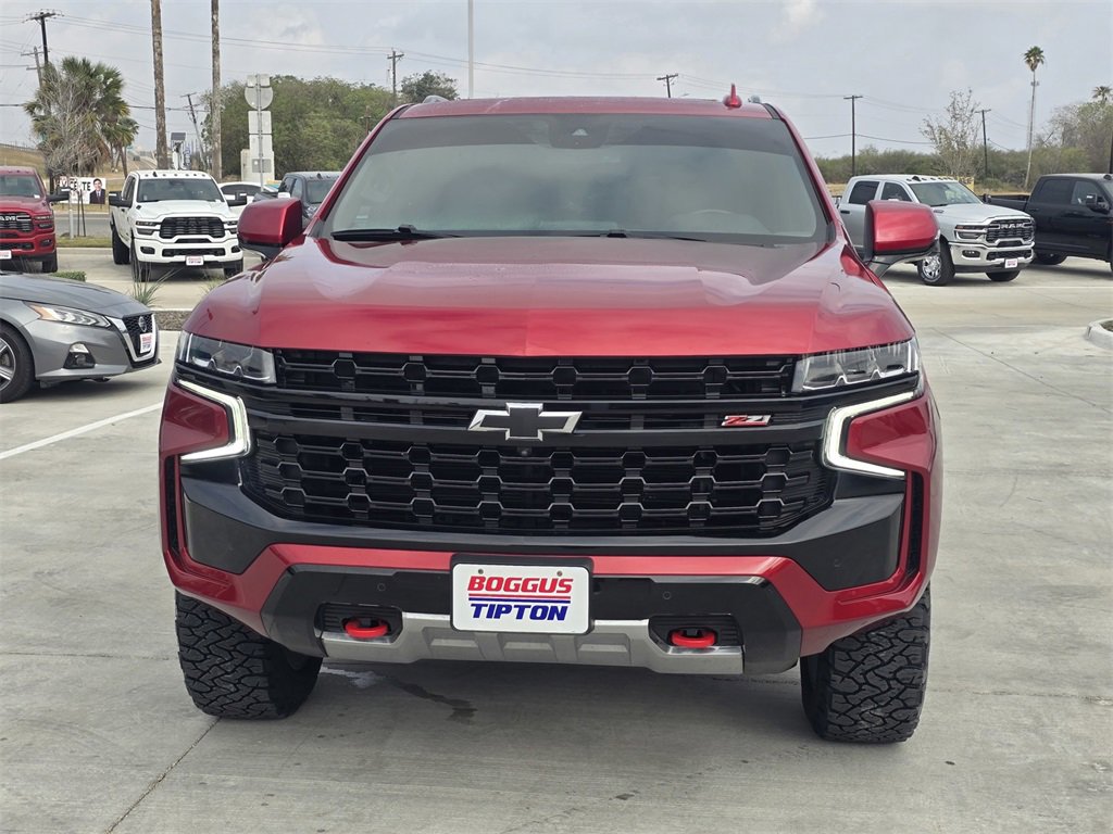 Used 2024 Chevrolet Tahoe Z71 w/ Luxury Package image 11