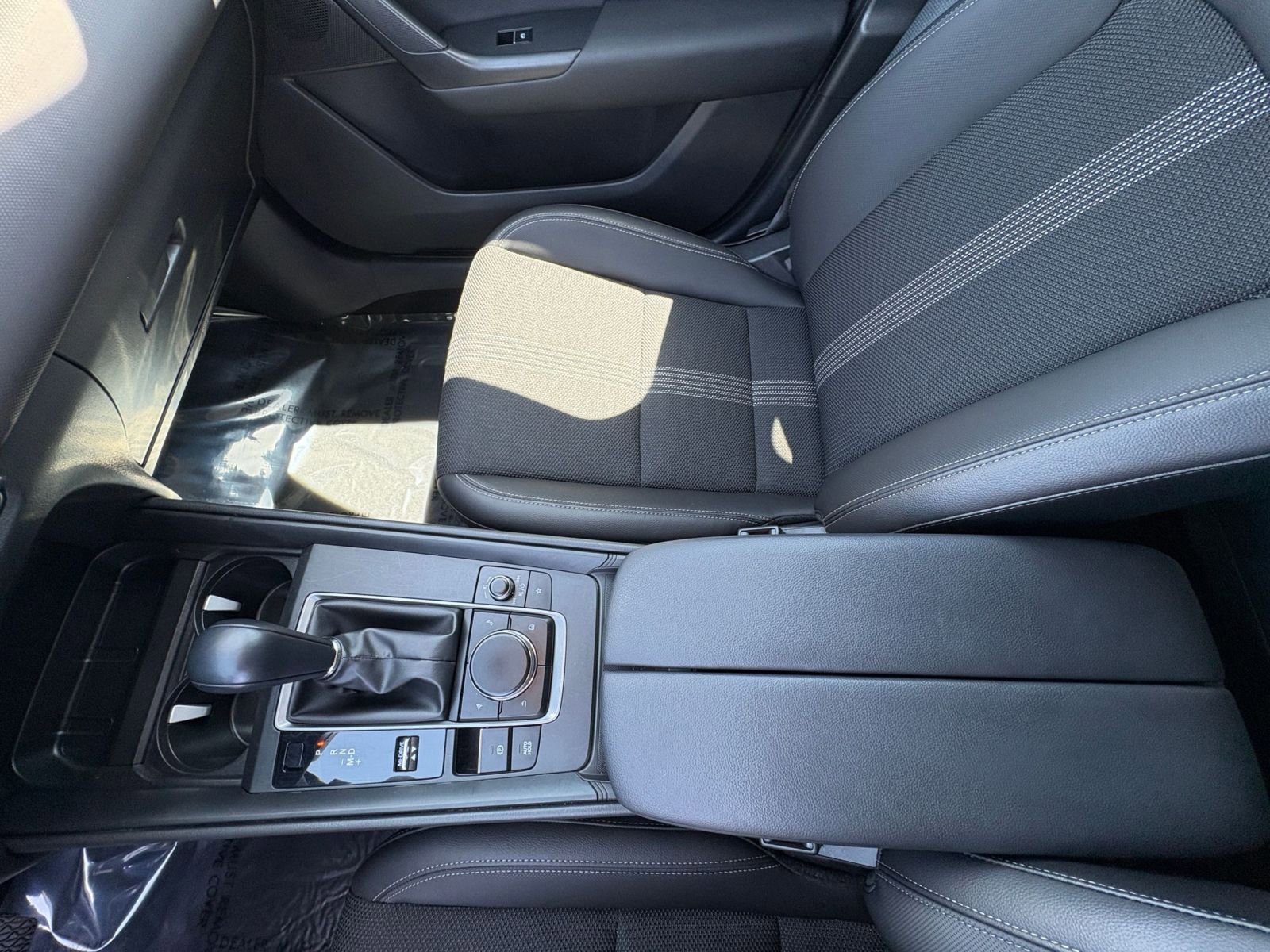 Used 2025 MAZDA CX-50 AWD 2.5 S w/ Premium Package image 44