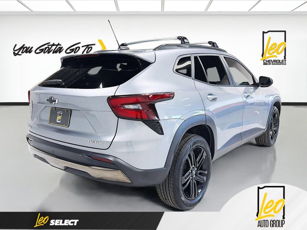 Used 2025 Chevrolet Trax ACTIV w/ Driver Confidence Package image 5