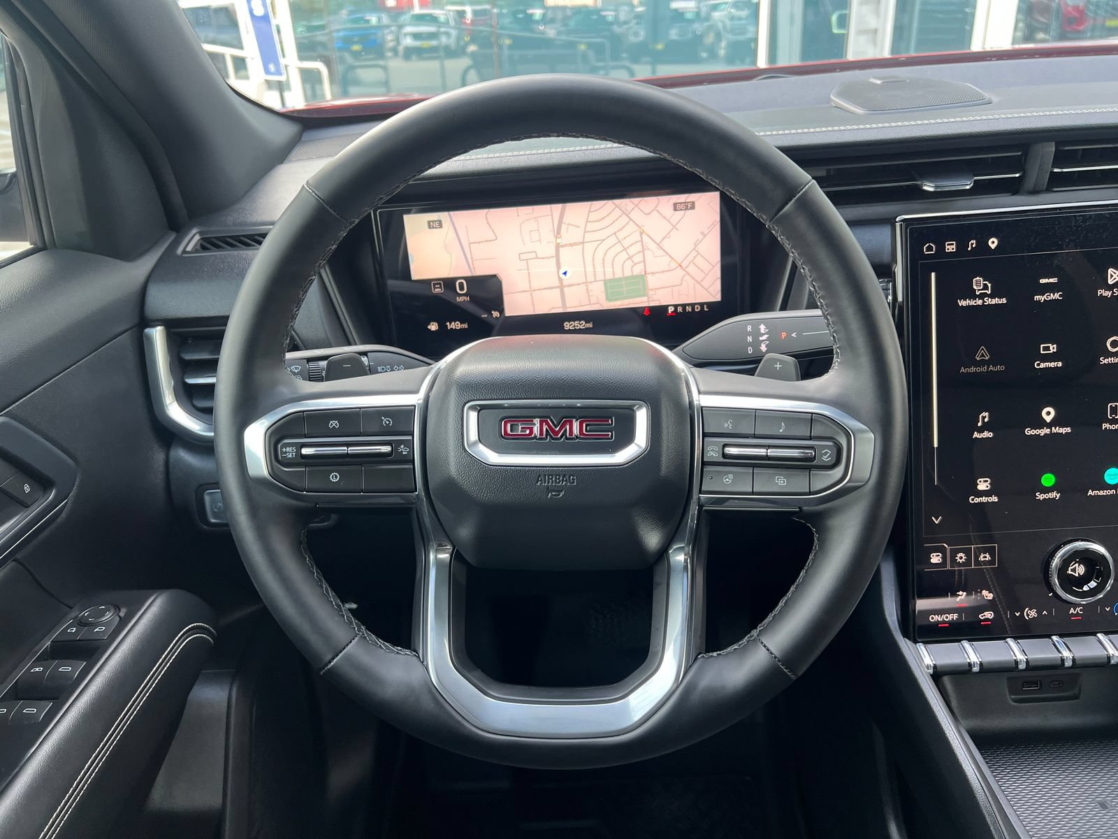 Used 2026 GMC Terrain Elevation w/ Technology Package II FWD image 24