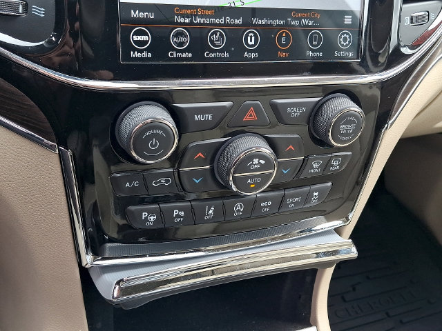 Used 2021 Jeep Grand Cherokee Summit AWD/4WD image 16