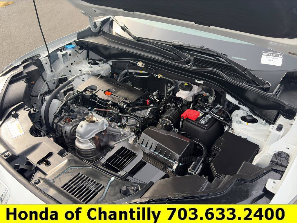 Used 2026 Honda HR-V Sport image 33
