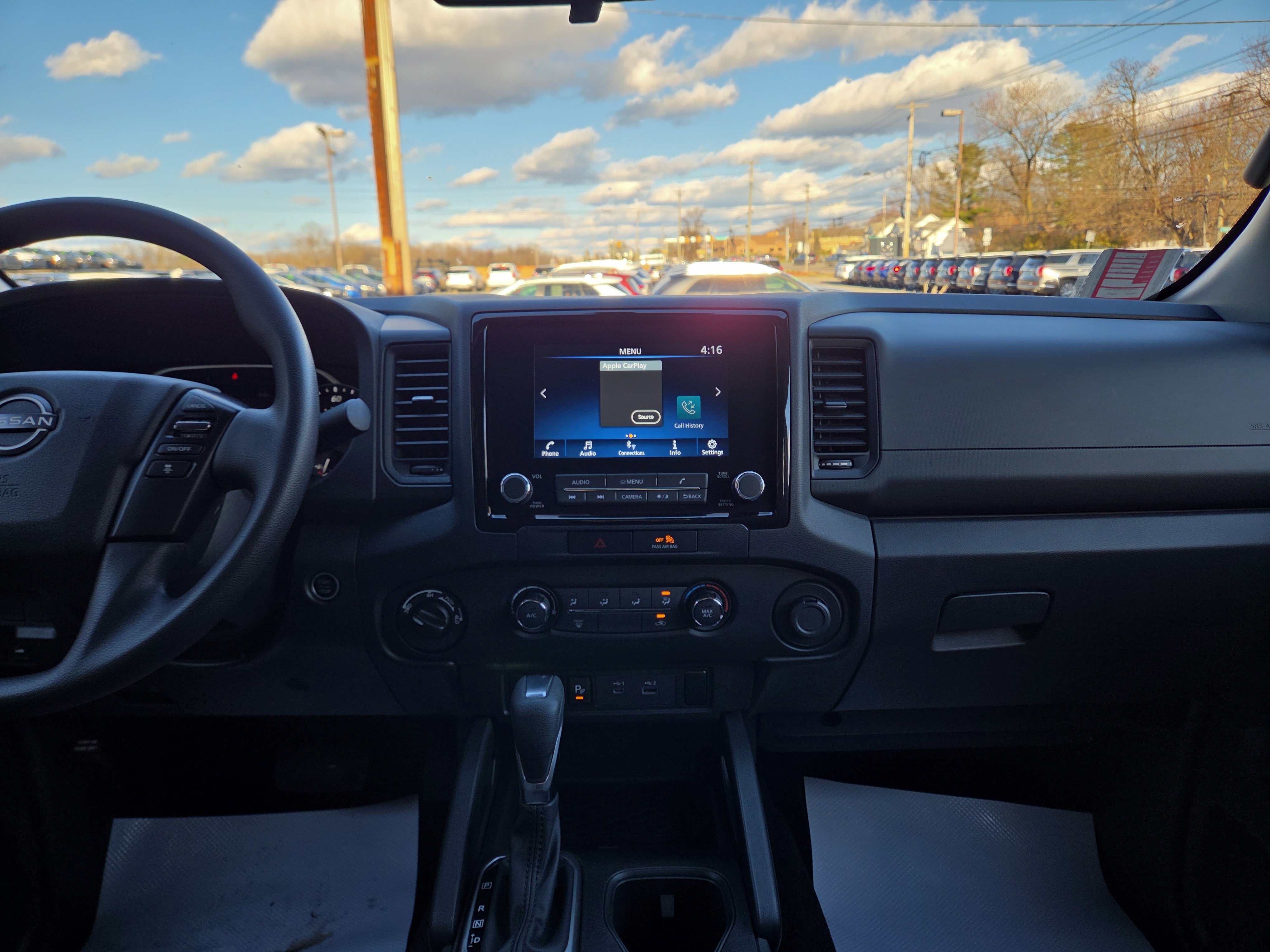 Used 2022 Nissan Frontier S w/ Technology Package image 24