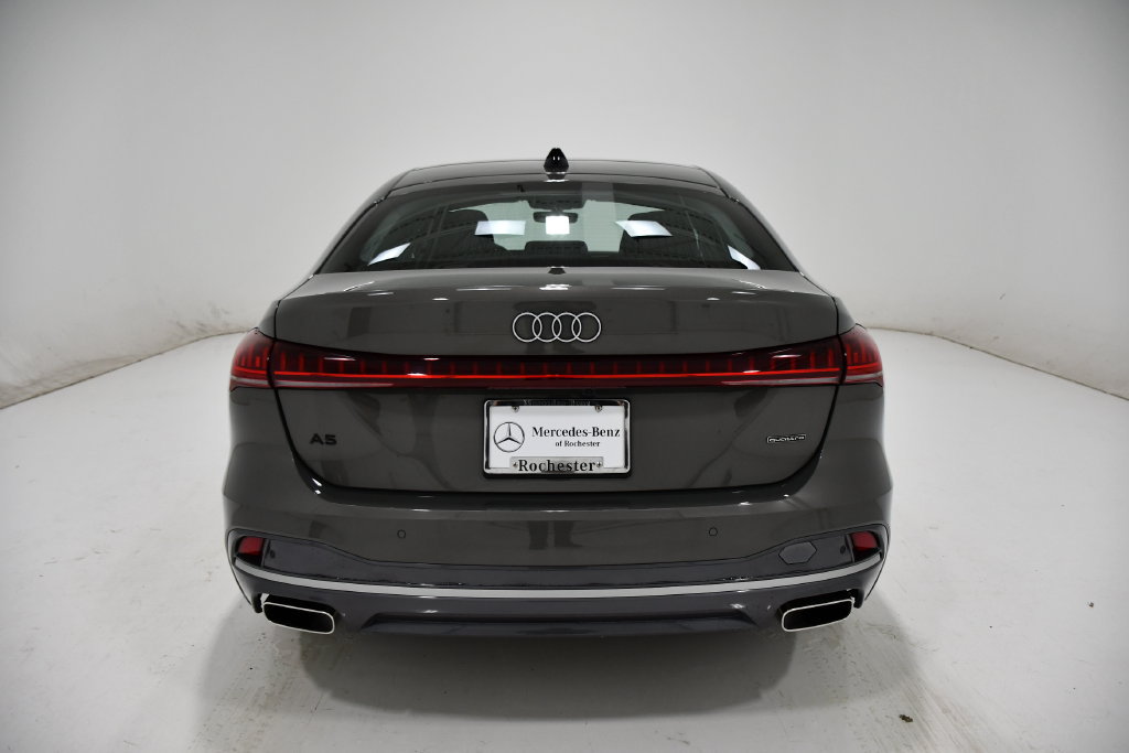 Used 2025 Audi A5 Premium Plus AWD/4WD image 4