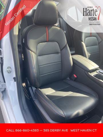 Certified 2025 Nissan Sentra SR w/ SR Premium Package image 25