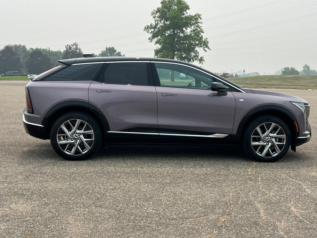 New 2026 Cadillac Optiq Luxury 1 AWD/4WD image 46