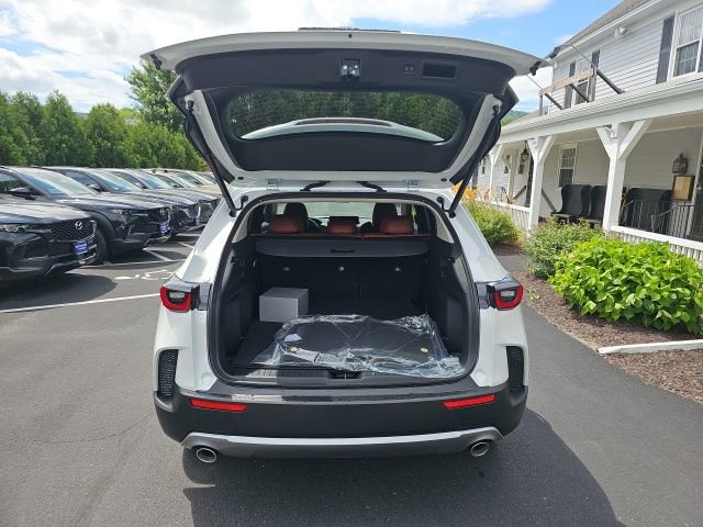 New 2025 MAZDA CX-50 AWD 2.5 Turbo w/ Cargo Package image 15