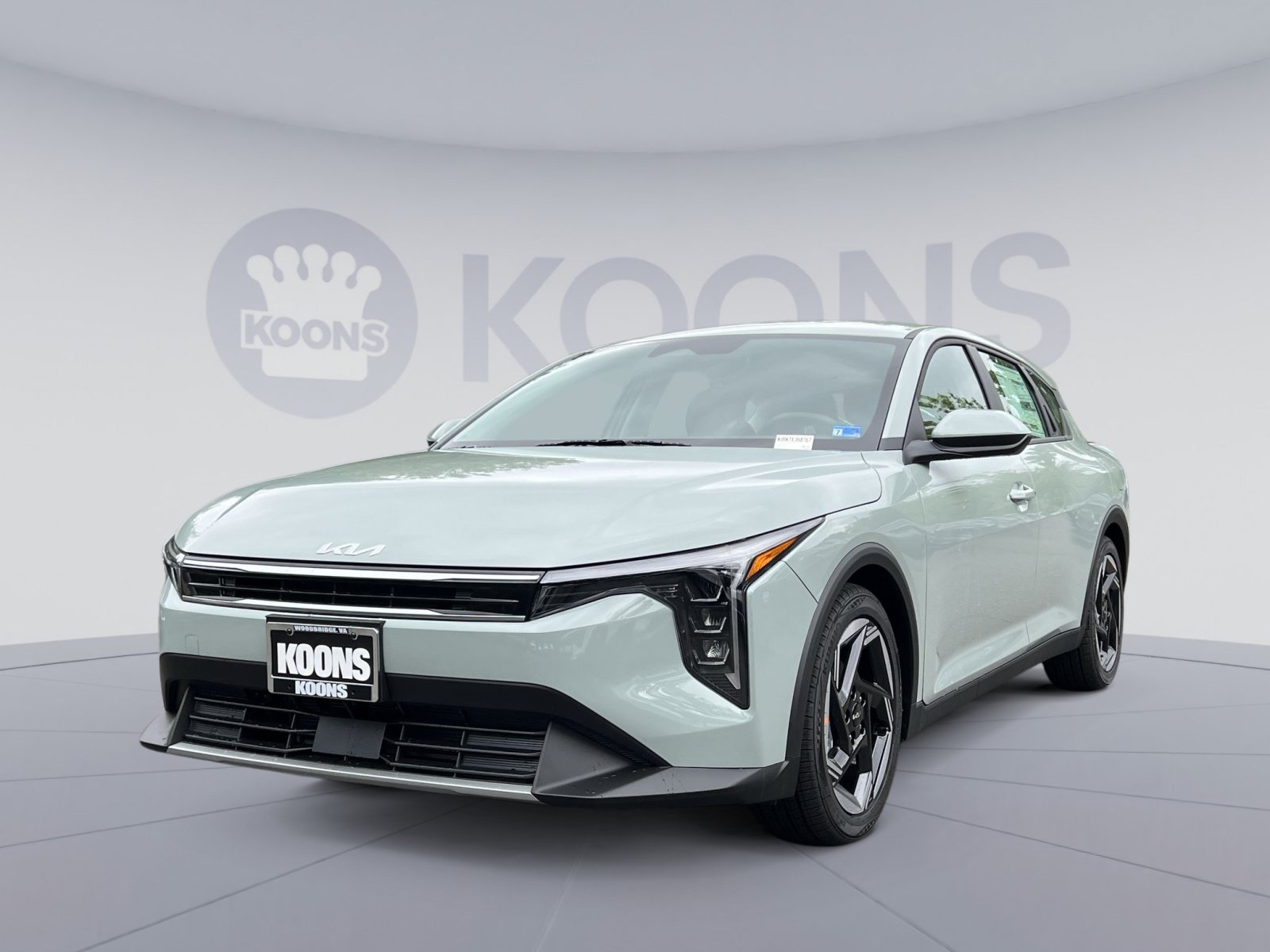New 2026 Kia K4 GT-Line Turbo FWD image 1
