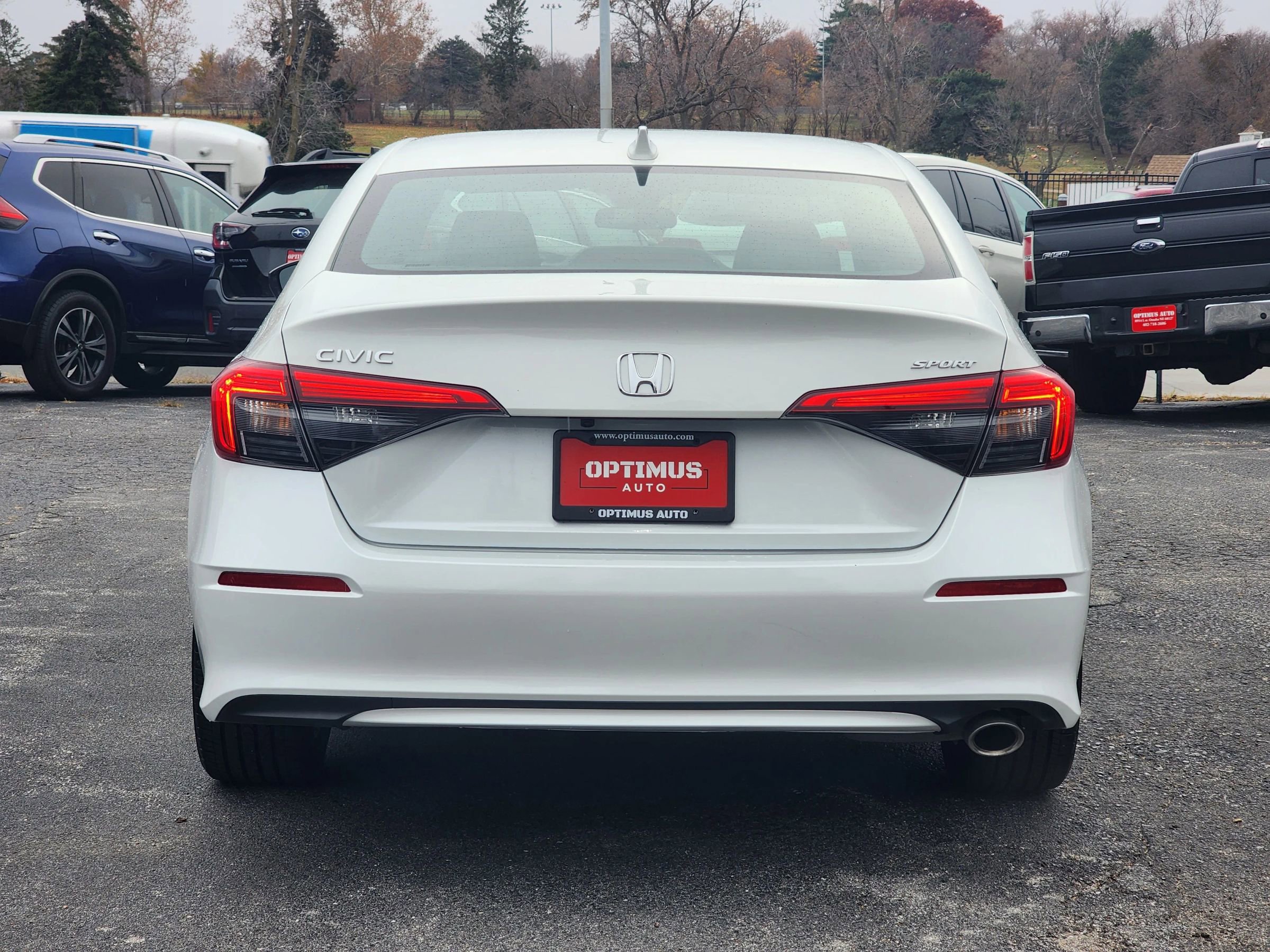 Used 2024 Honda Civic Sport image 6