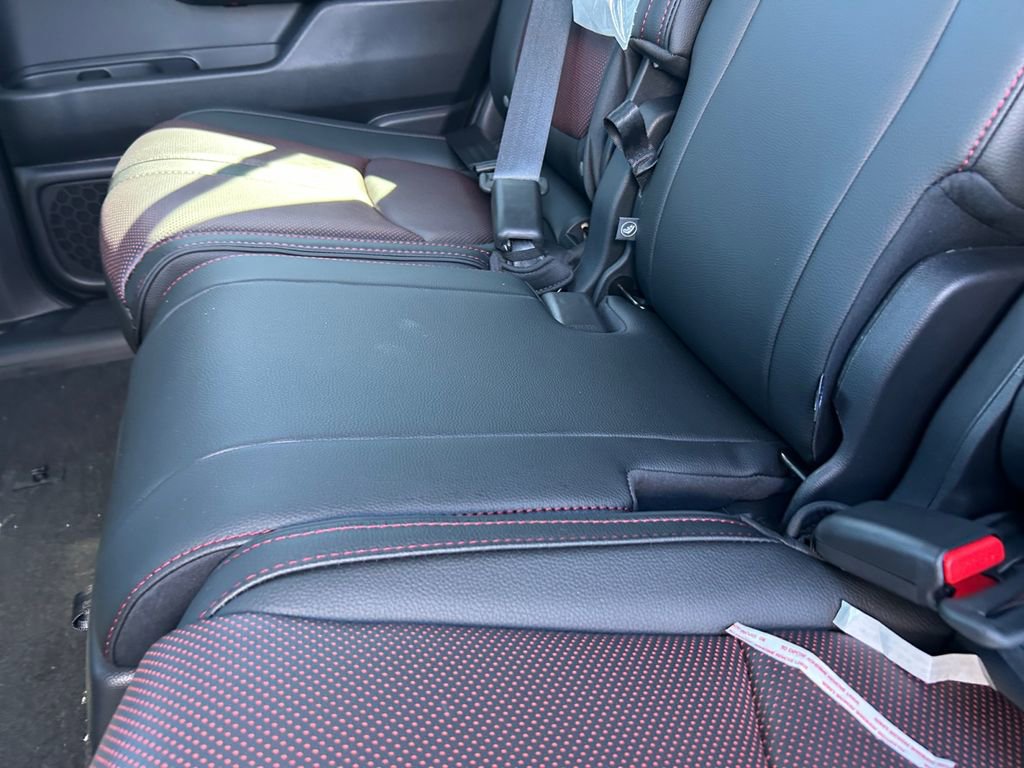 New 2026 Honda Pilot Black Edition image 15
