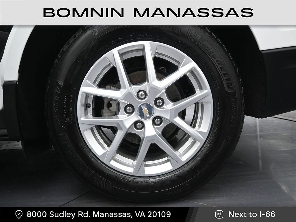 Used 2022 Chevrolet Equinox LS w/ LS Convenience Package image 14