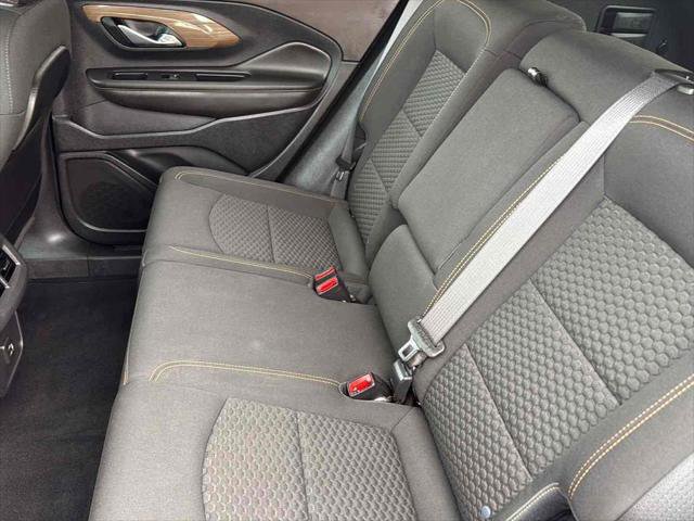 Used 2021 GMC Terrain SLE image 25