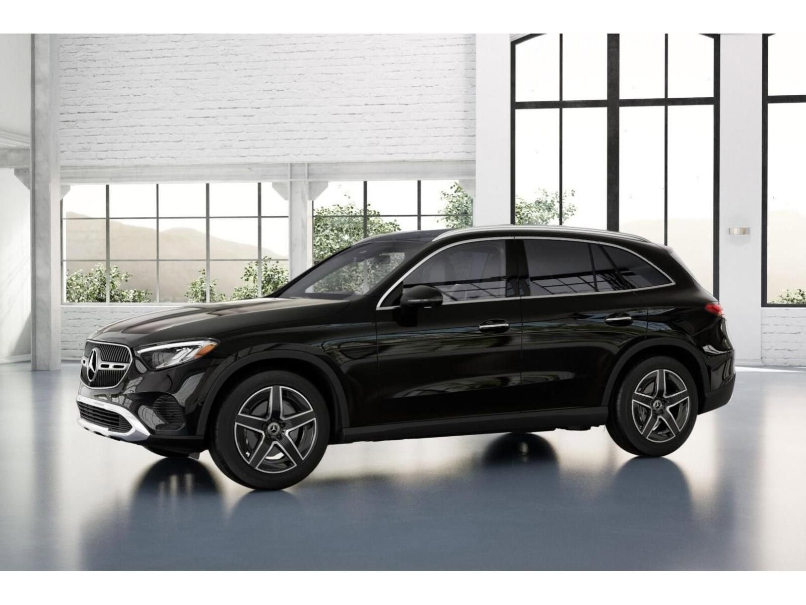 New 2026 Mercedes-Benz GLC 300 4MATIC image 37