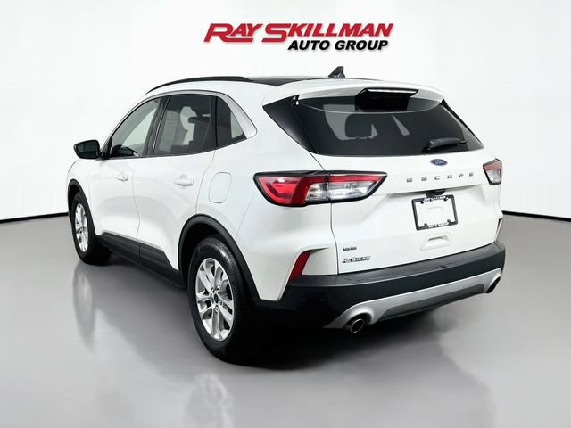 Used 2022 Ford Escape SE w/ Convenience Package FWD image 5