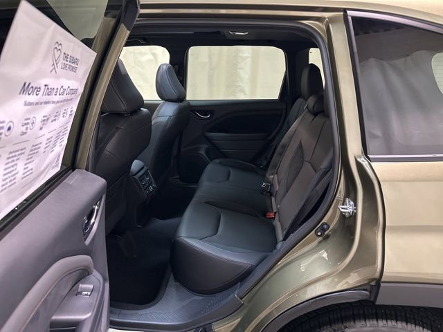 New 2025 Subaru Forester Touring image 30