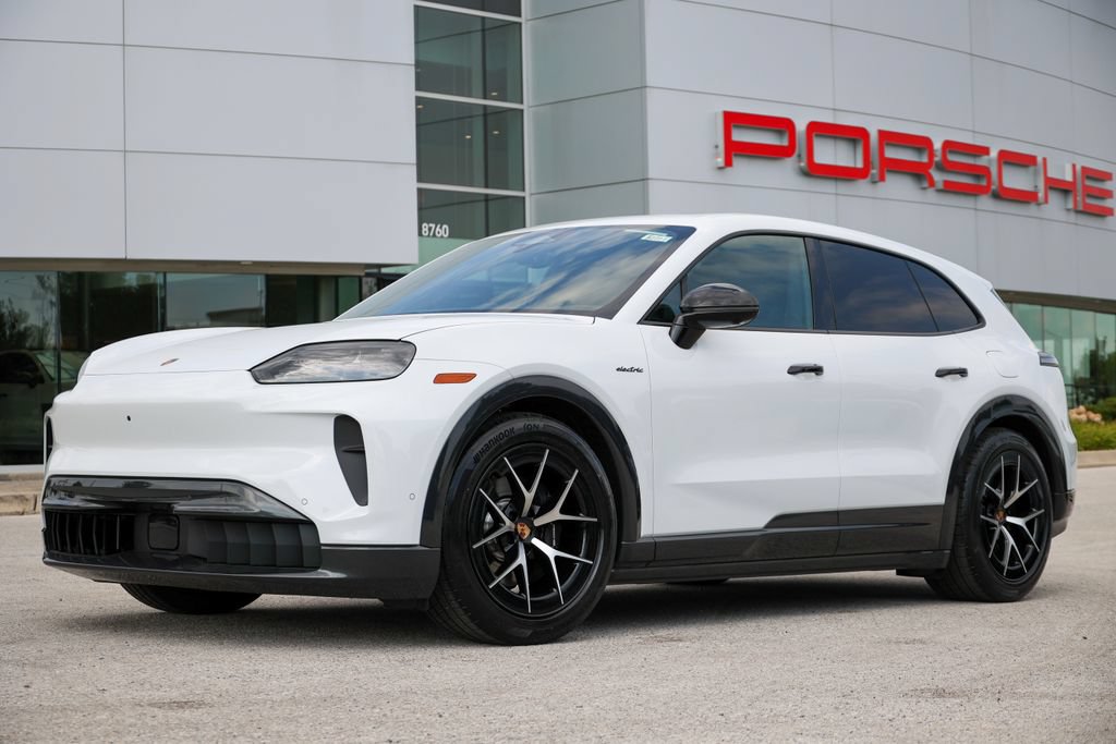 New 2026 Porsche Cayenne Electric AWD/4WD image 42