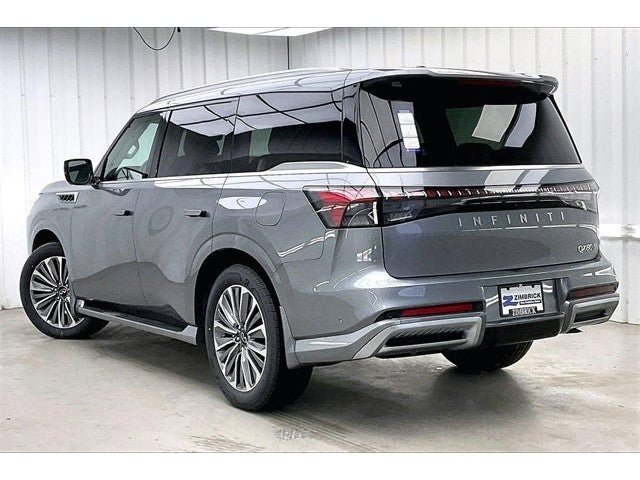 New 2026 INFINITI QX80 Luxe image 25