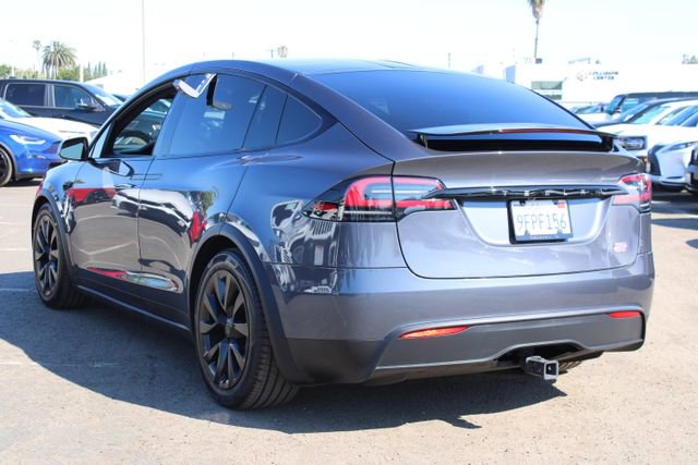 Used 2023 Tesla Model X Plaid image 3