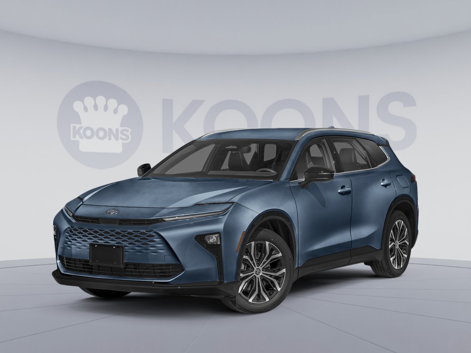 New 2026 Toyota Crown Signia AWD/4WD image 1