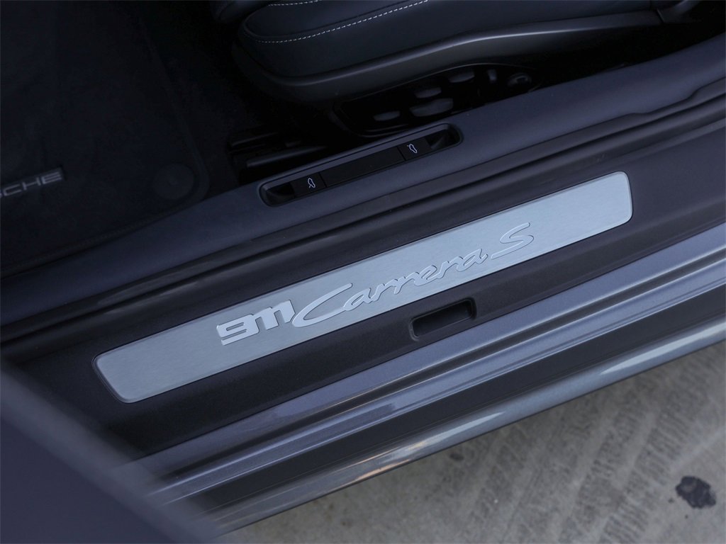 Certified 2025 Porsche 911 Carrera S image 17