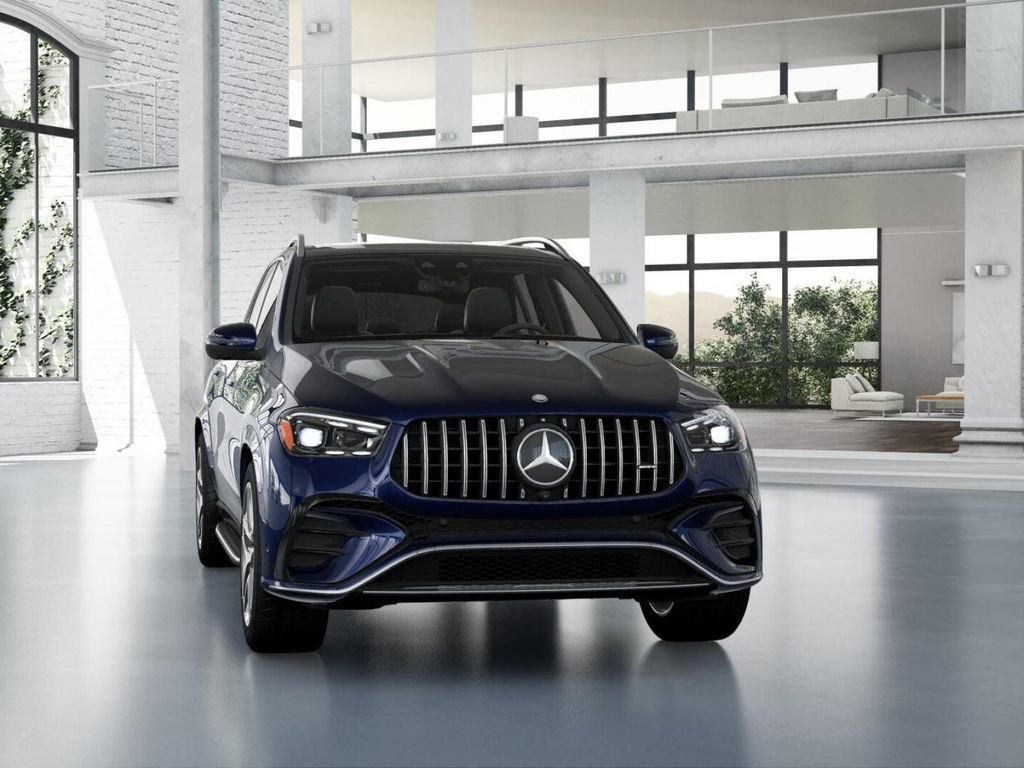 New 2025 Mercedes-Benz GLE 53 AMG 4MATIC image 8
