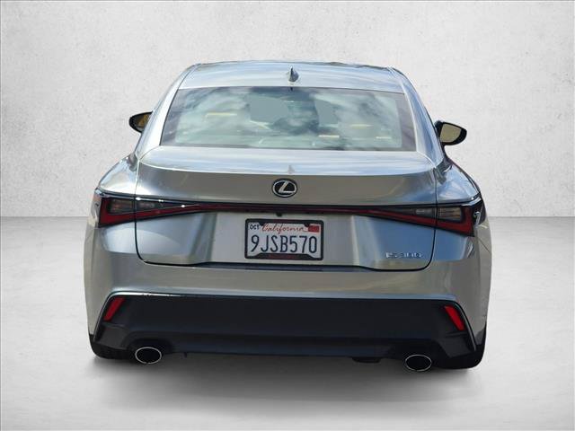 Used 2023 Lexus IS 300 w/ Comfort Package RWD image 7