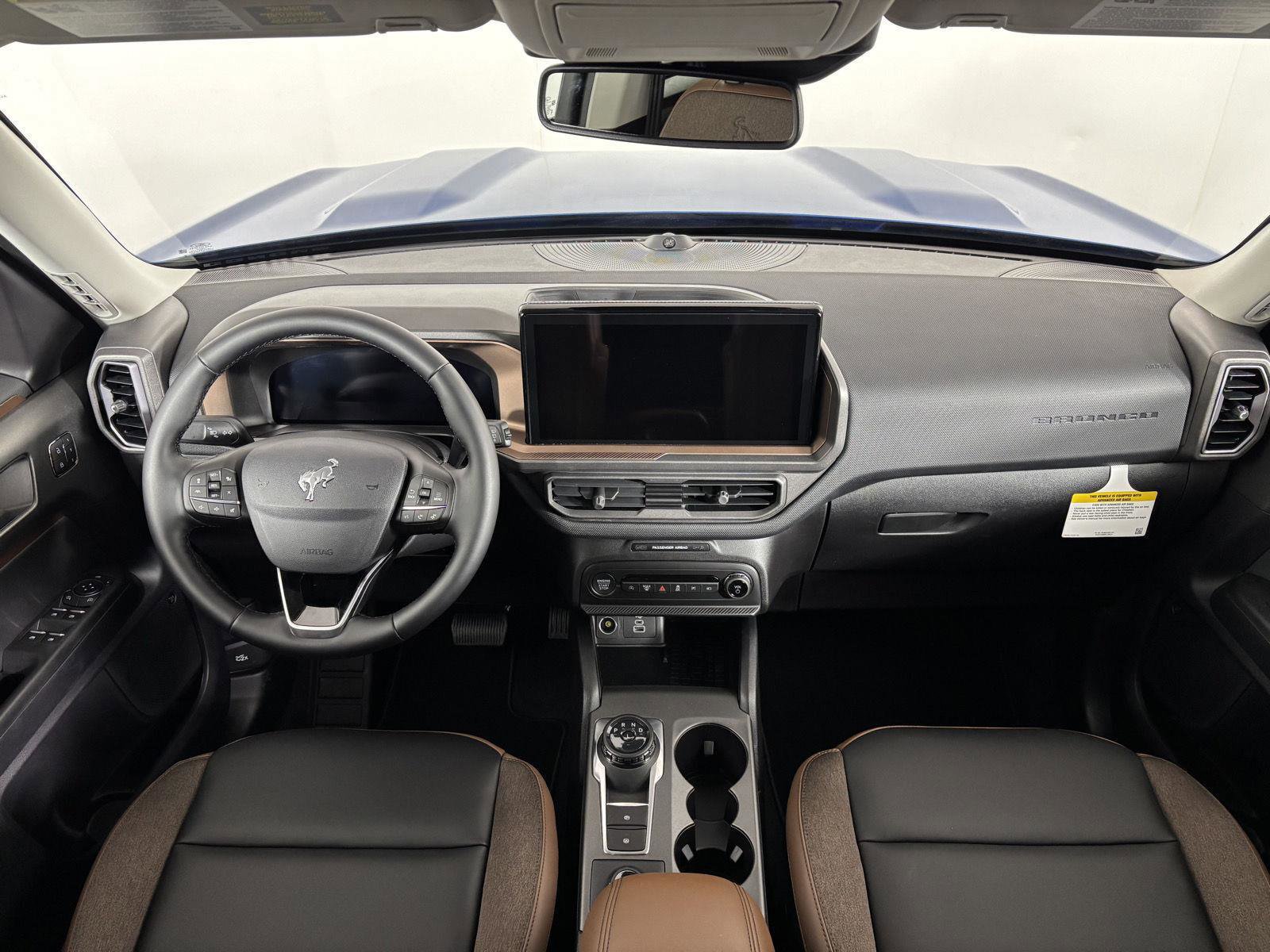 New 2025 Ford Bronco Sport Outer Banks w/ Outer Banks Tech Package+ AWD/4WD image 22
