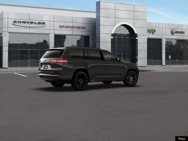 New 2026 Jeep Grand Cherokee L Limited AWD/4WD image 8