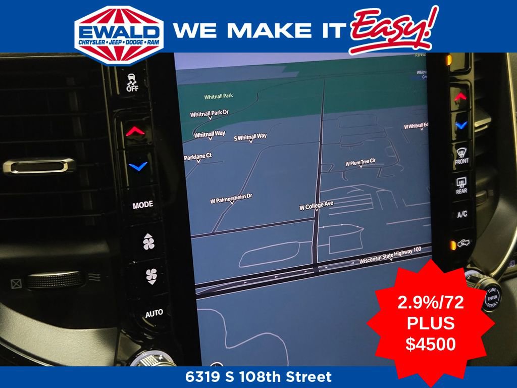 New 2026 RAM 1500 Laramie w/ Night Edition image 4