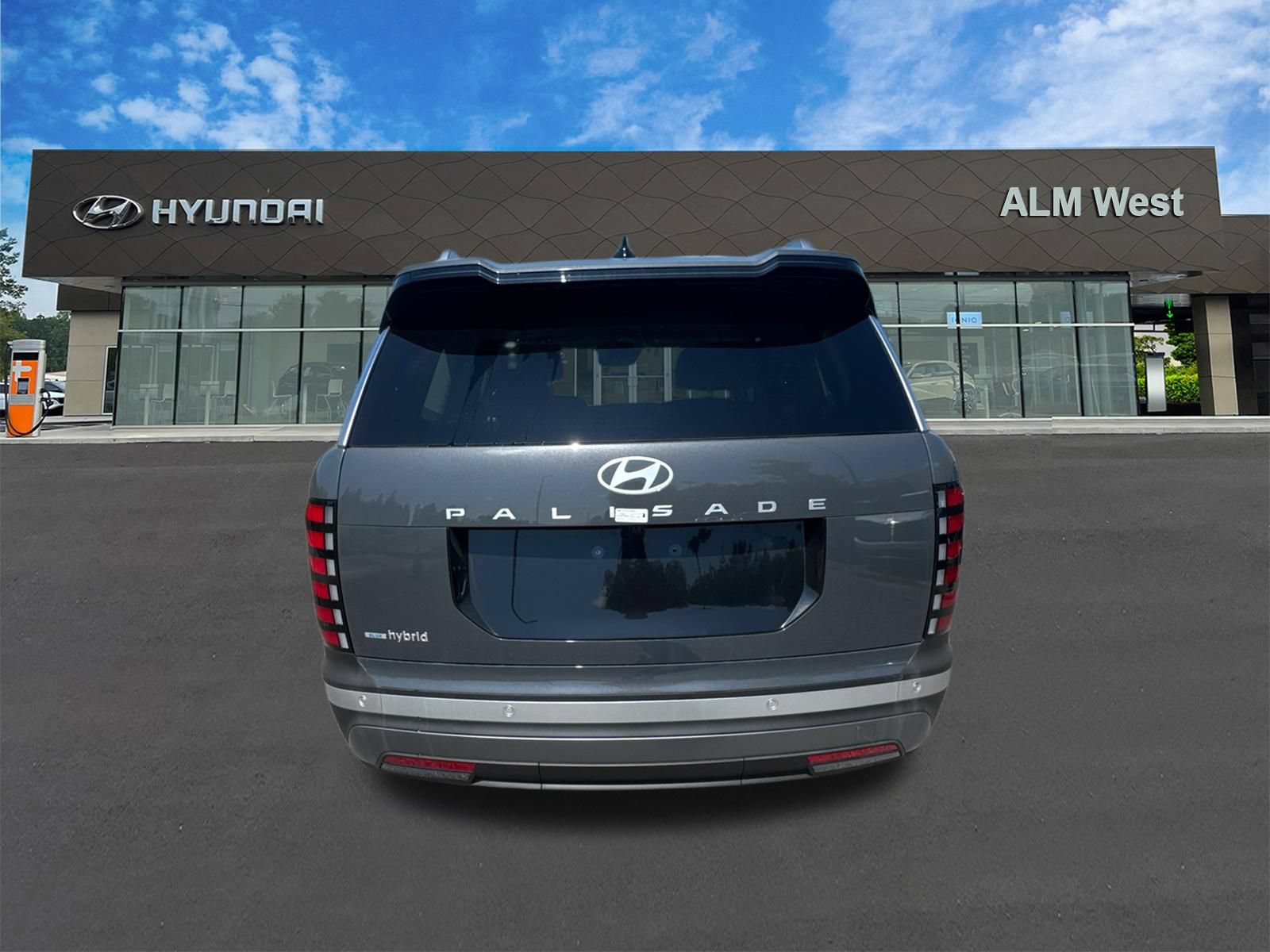New 2026 Hyundai Palisade FWD Hybrid image 7