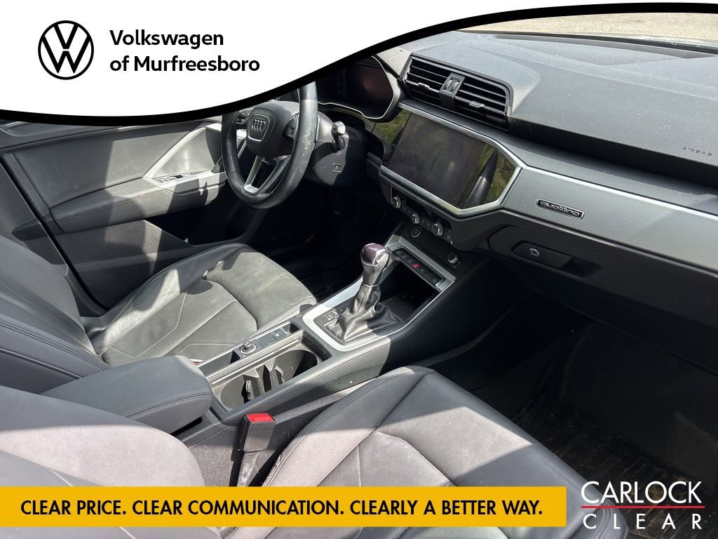 Used 2021 Audi Q3 2.0T Premium w/ Convenience Package image 6