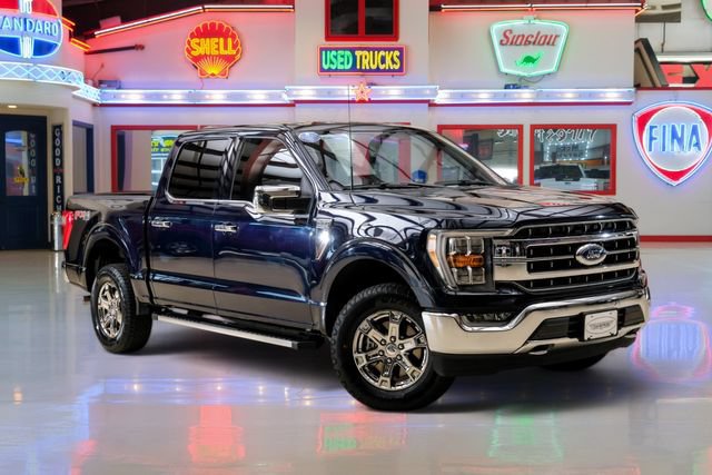 Used 2023 Ford F150 Lariat w/ FX4 Off-Road Package