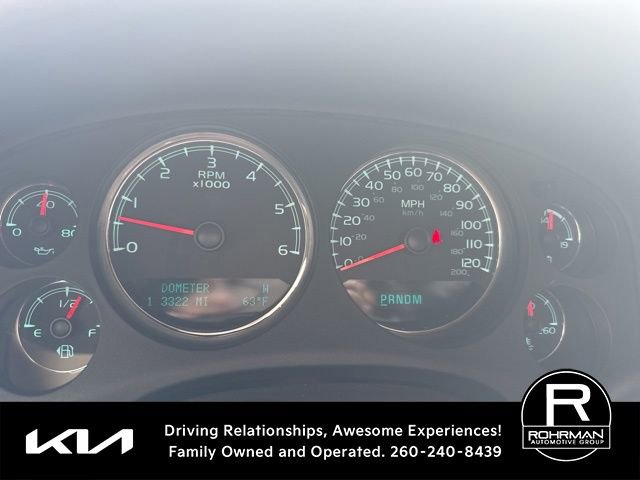 Used 2011 Chevrolet Suburban LTZ image 11