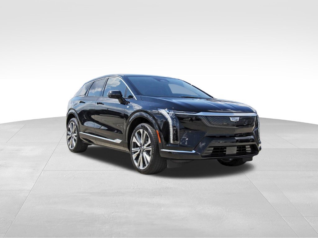 New 2027 Cadillac Optiq Premium Luxury AWD/4WD image 1