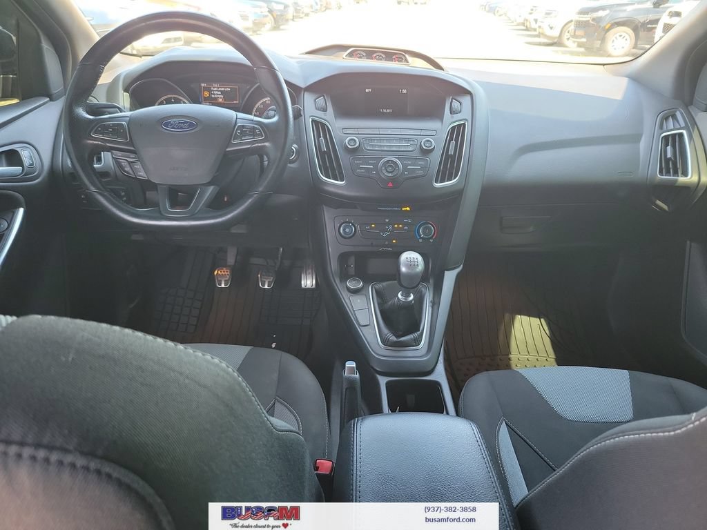Used 2018 Ford Focus ST FWD image 7