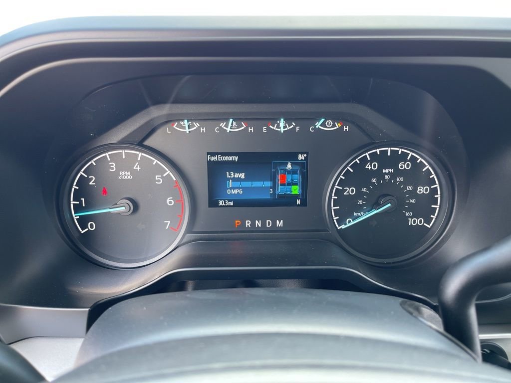 New 2026 Ford F350 XL w/ XL Chrome Package image 7