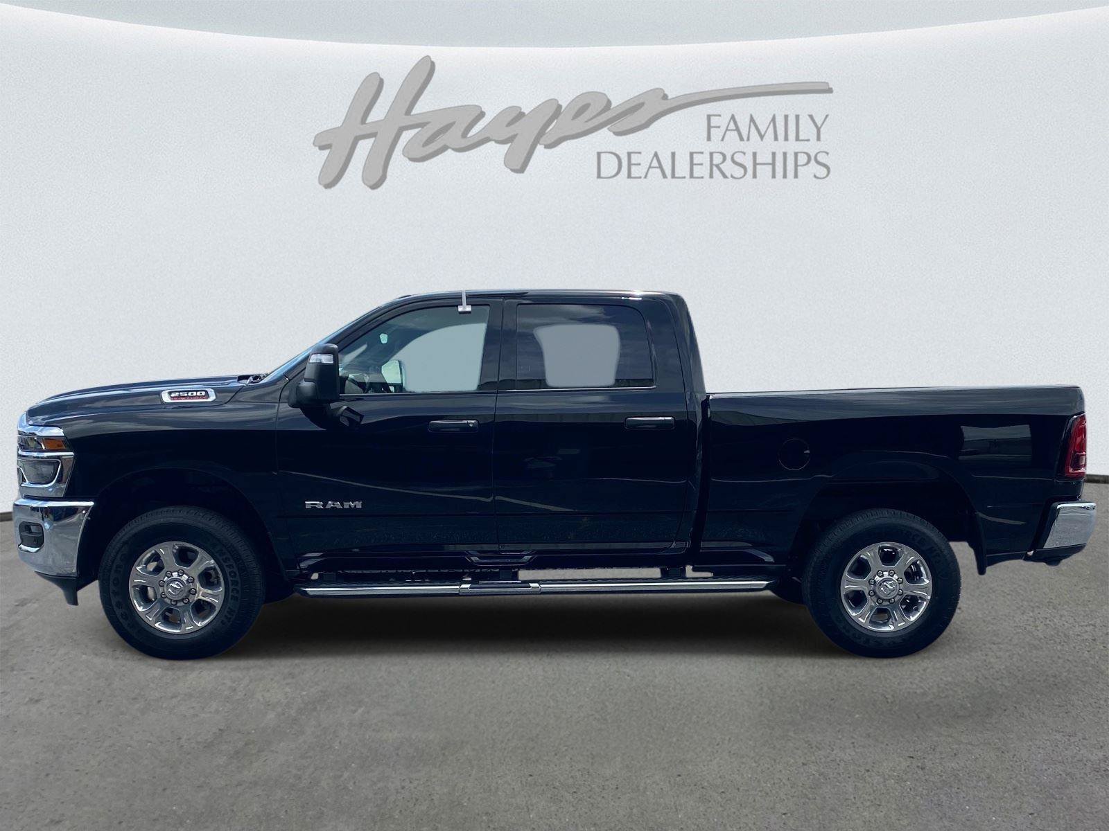Used 2026 RAM 2500 Big Horn AWD/4WD image 8