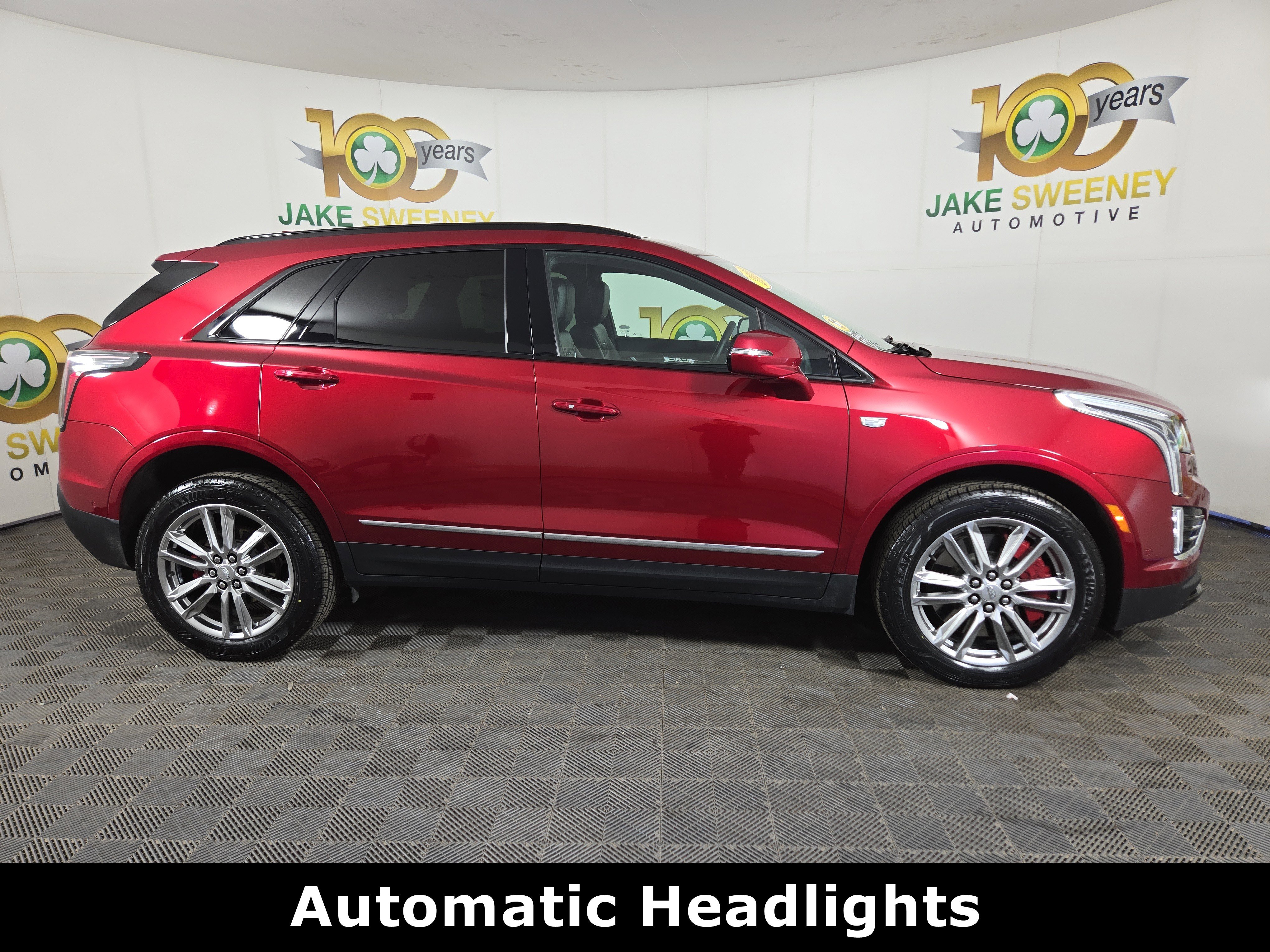 Certified 2023 Cadillac XT5 Sportv image 10